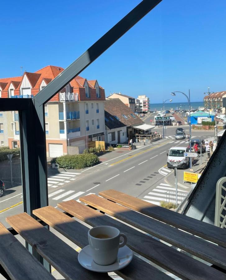 Apartamento Cosy Vue Mer Camiers