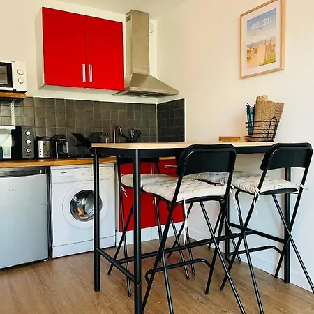 Cosy Appartement Vue Mer Camiers Exterior foto