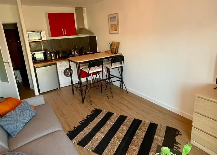 Cosy Appartement Vue Mer