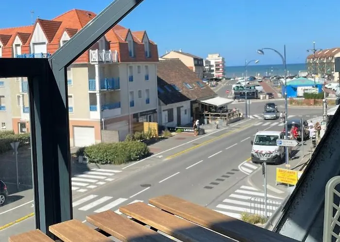 Cosy Appartement Vue Mer