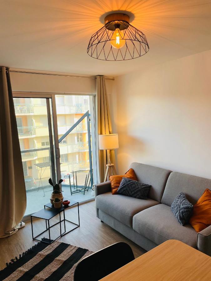 Apartment Cosy Vue Mer *